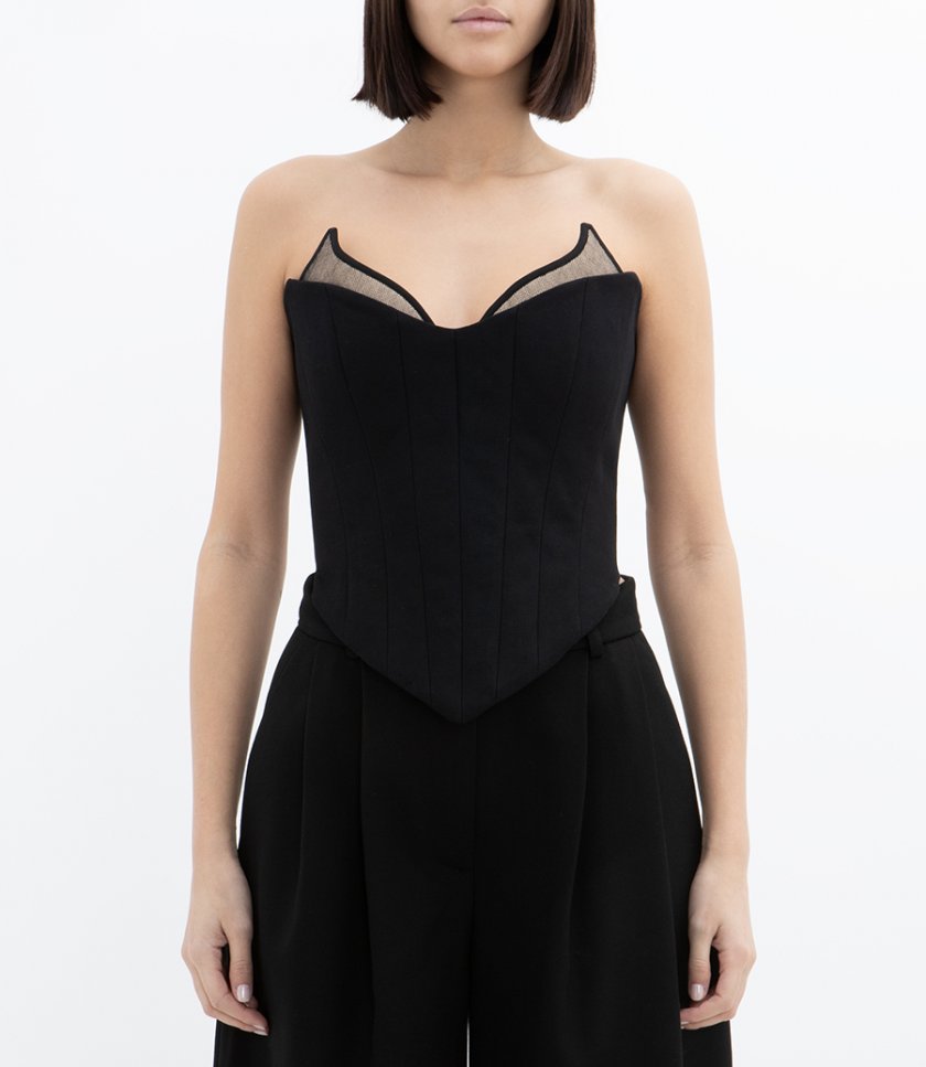 VENEDA CORSET TOP