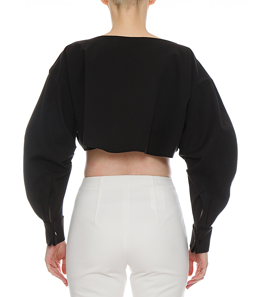 OTTOMAN CROP TOP