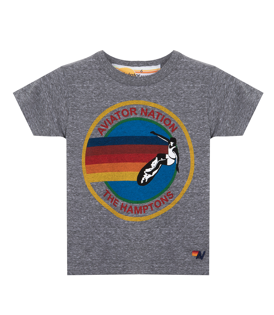 AVIATOR NATION - AV HAMP TEE