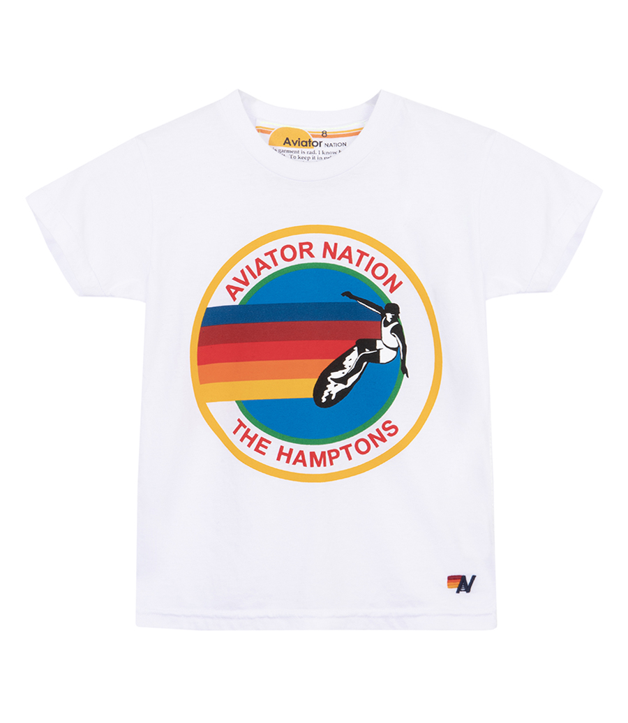 AVIATOR NATION - AV HAMP TEE