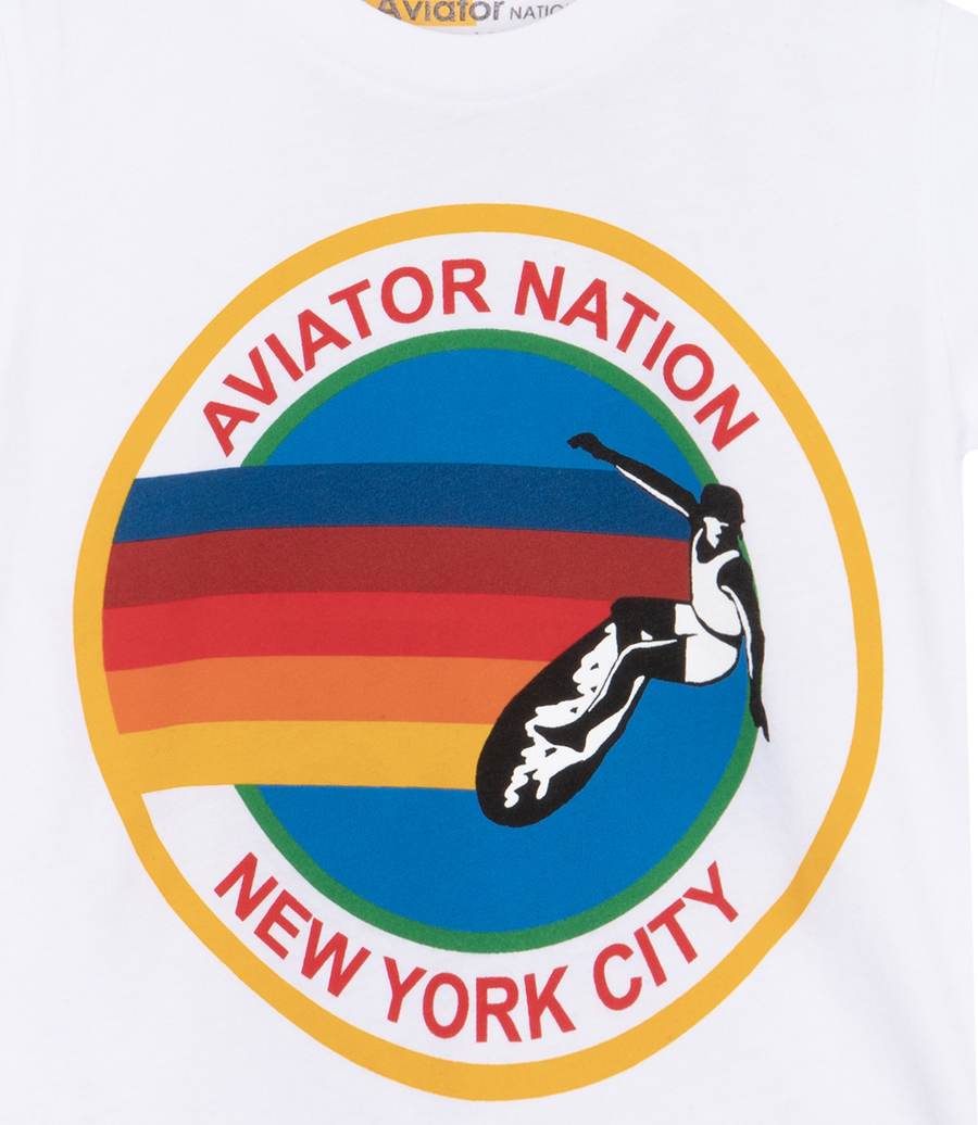 AV NYC KIDS TEE