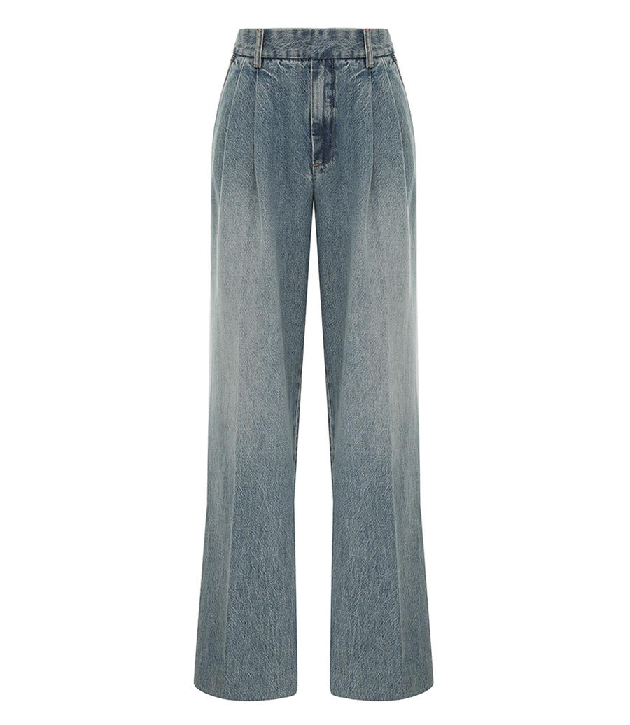 ZIMMERMANN - ILLUSTARTION DENIM PANT