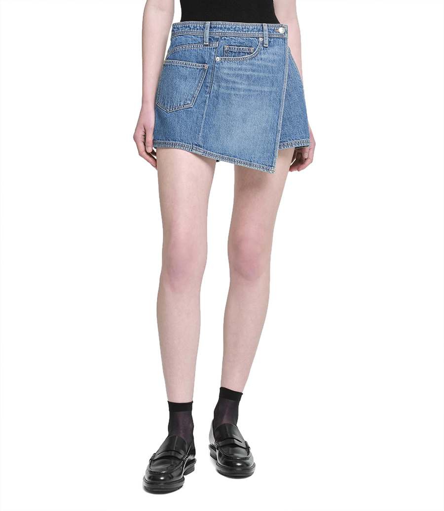 MOLLY MINI SKIRT