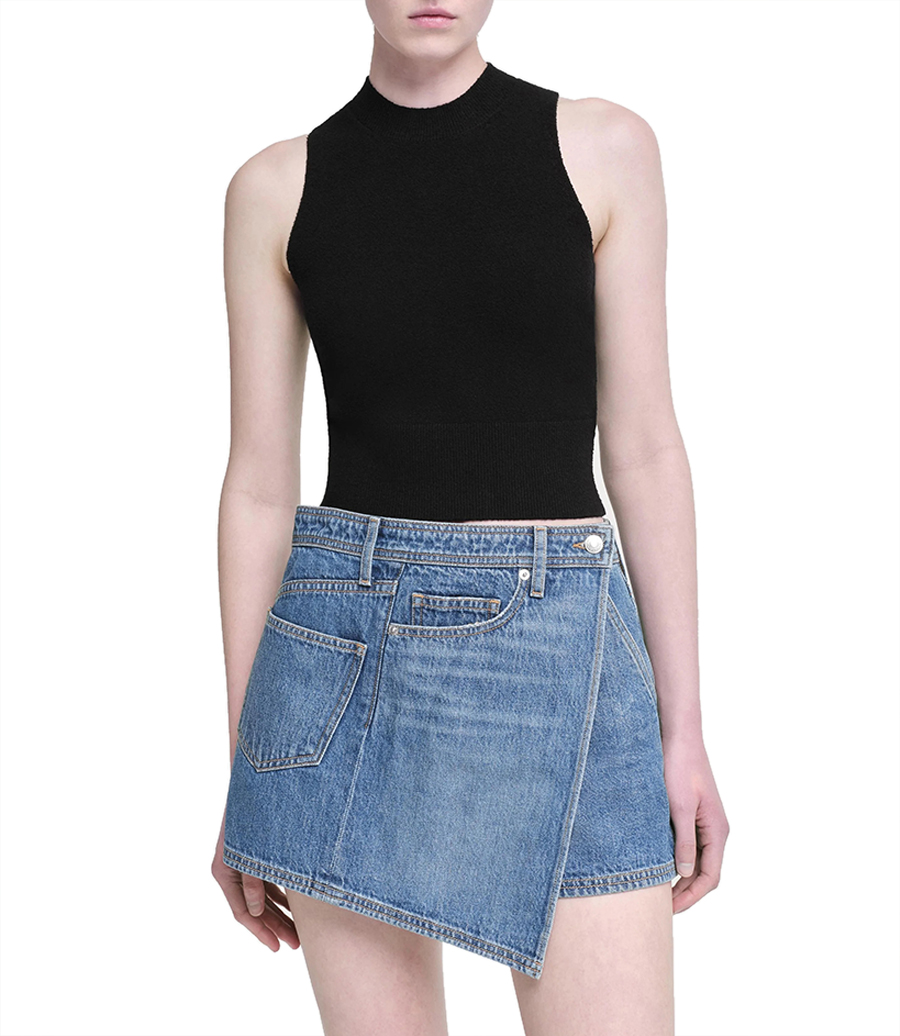 MOLLY MINI SKIRT