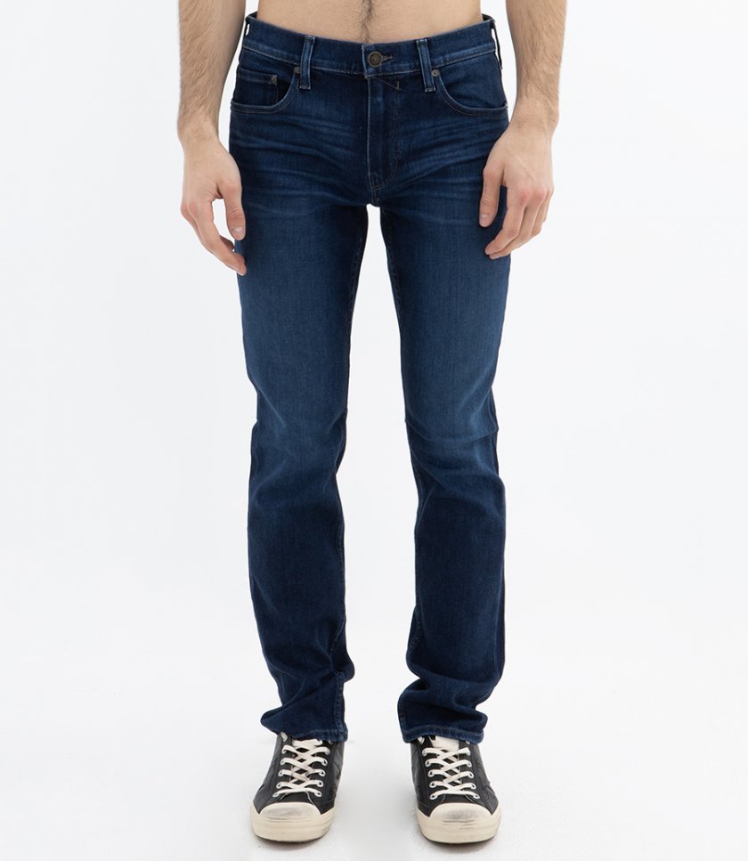 TRASCEND VINTAGE LENNOX SLIM JEAN