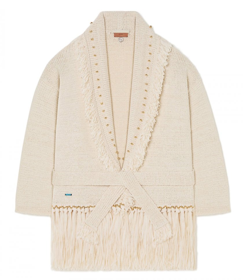 JUST IN - CAPE JASMINE CARDIGAN