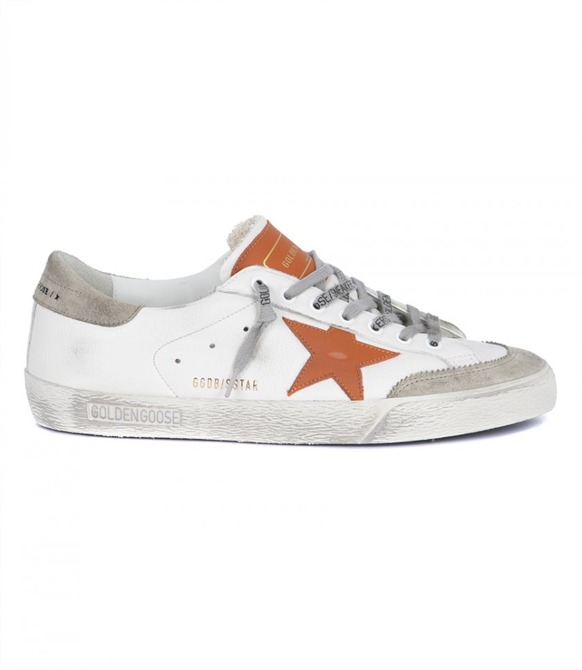 JUST IN - SUPER STAR NAPPA UPPER SUEDE