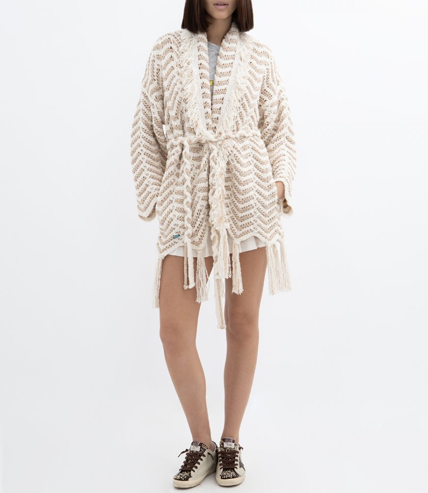 SHADY BEACH CARDIGAN