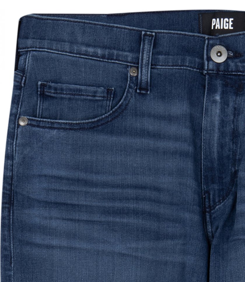 TRASCEND FEDERAL SLIM STRAIGHT JEAN