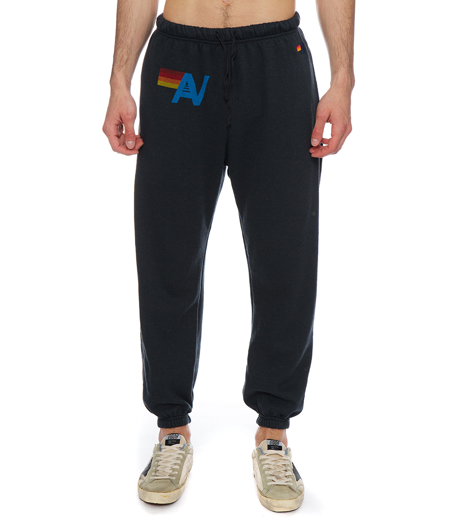 LOGO MENS SWEATPANTS