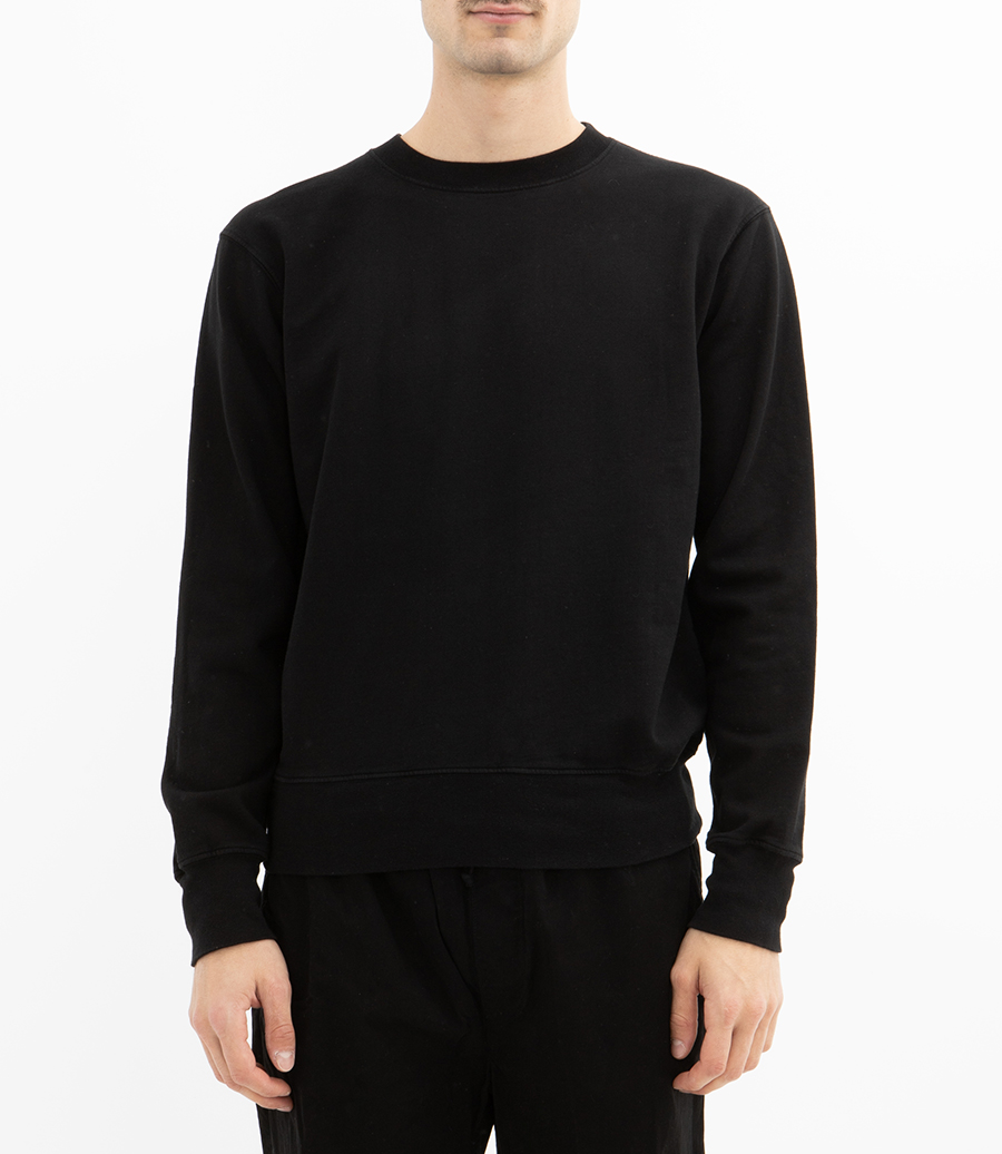 LS SUPIMA FLEECE SWEATSHIRT