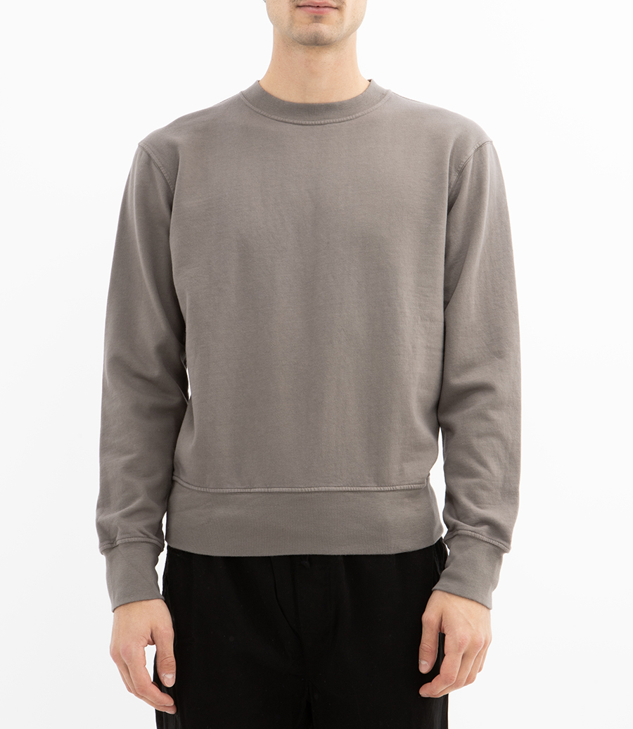 LS SUPIMA FLEECE SWEATSHIRT