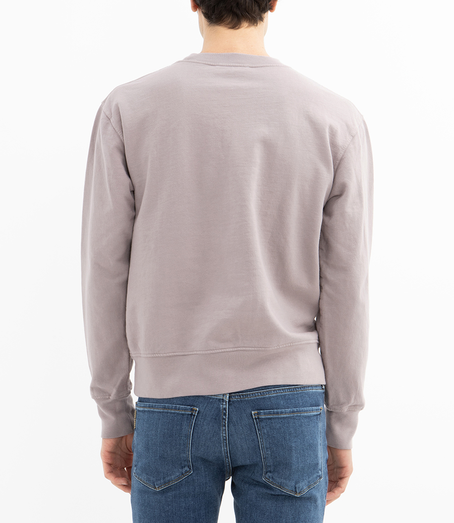 LS SUPIMA FLEECE SWEATSHIRT