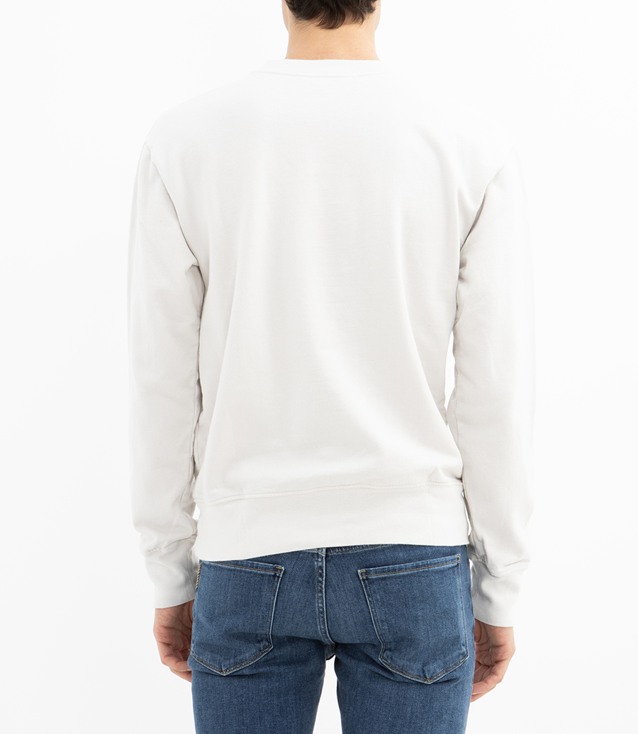 LS SUPIMA FLEECE SWEATSHIRT