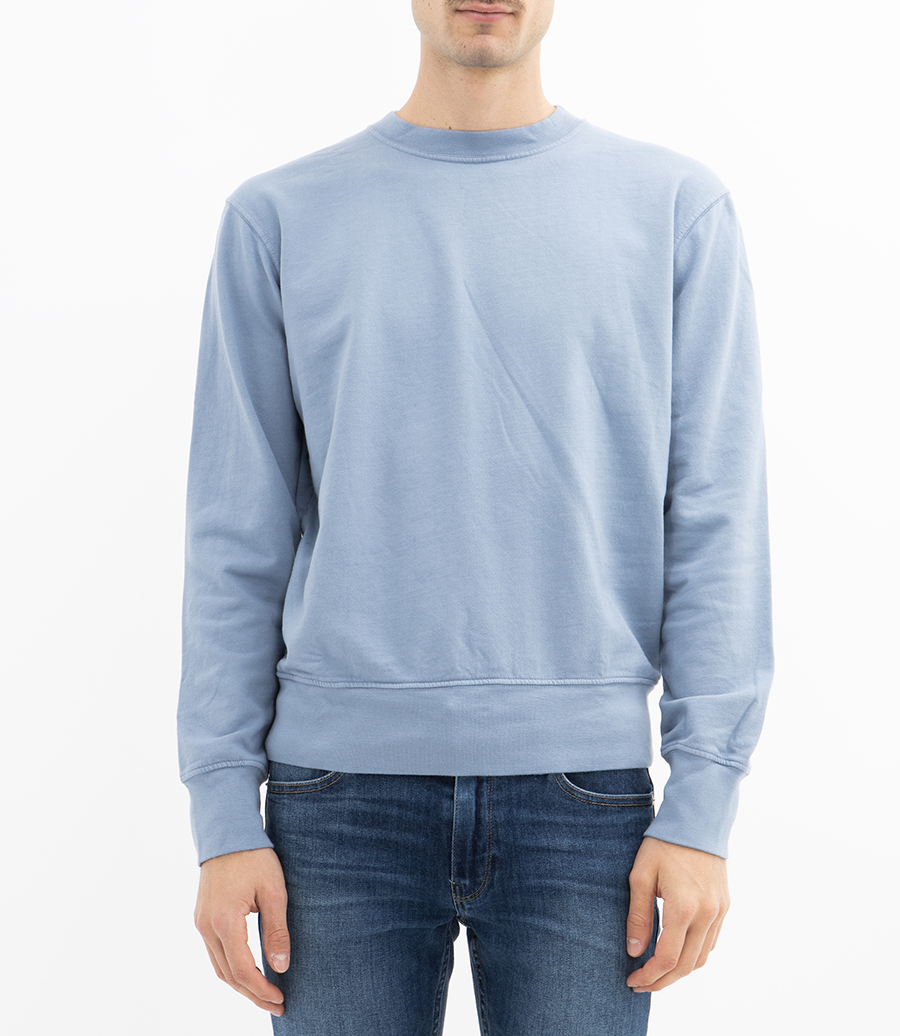 LS SUPIMA FLEECE SWEATSHIRT