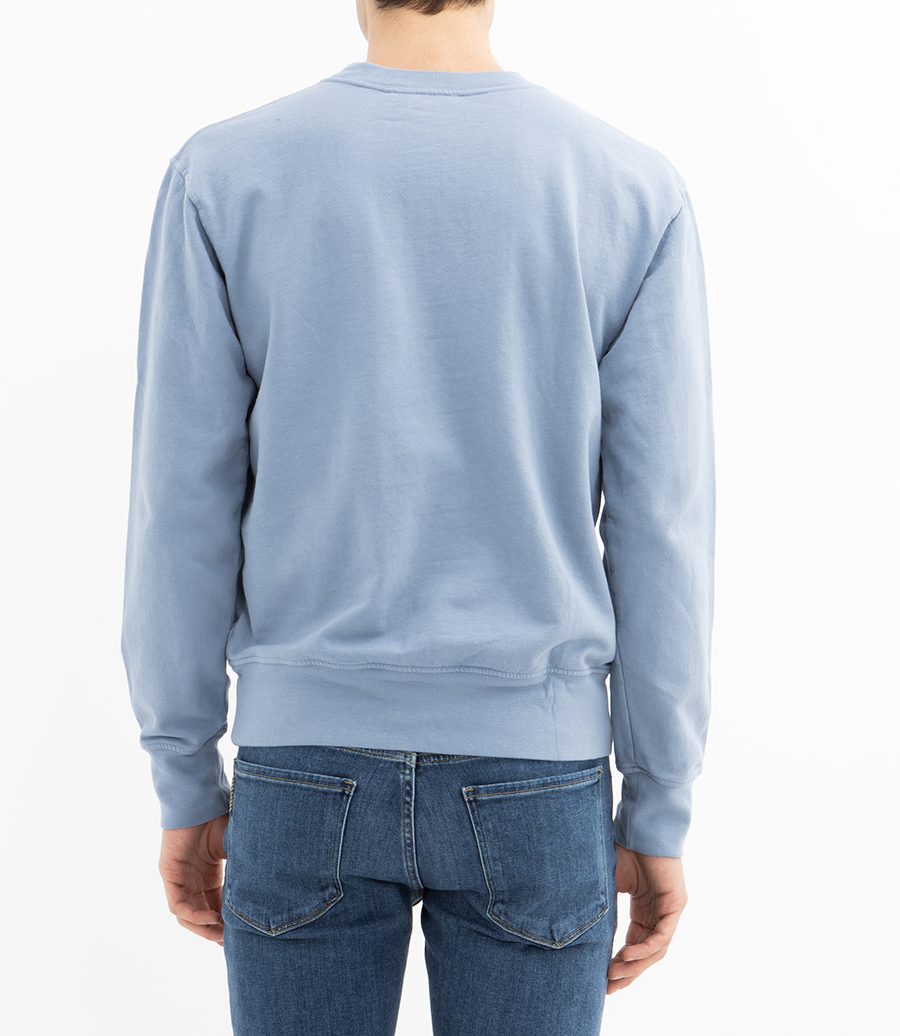 LS SUPIMA FLEECE SWEATSHIRT