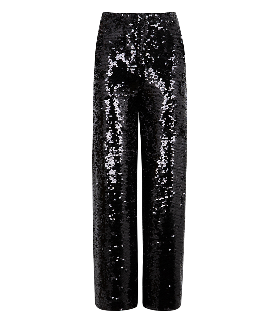 PHILOSOPHY DI LORENZO SERAFINI - SEQUINS TROUSERS