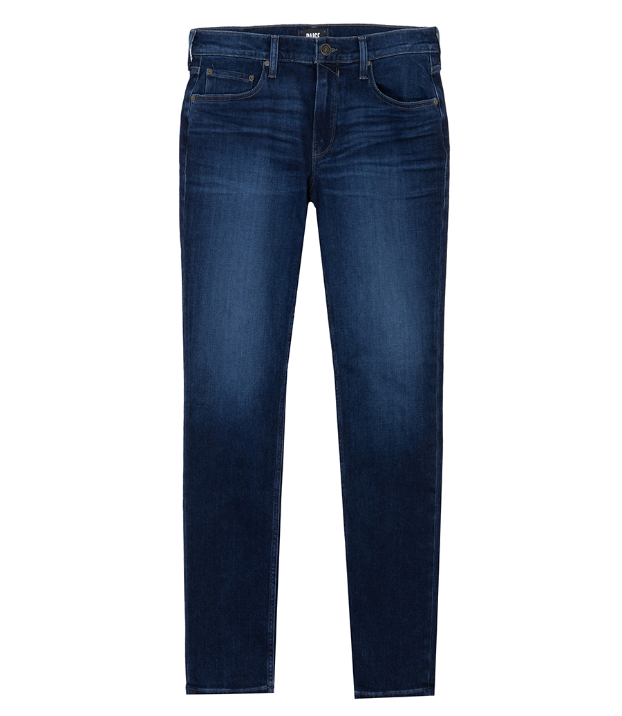 PAIGE DENIM - TRASCEND VINTAGE LENNOX SLIM JEAN