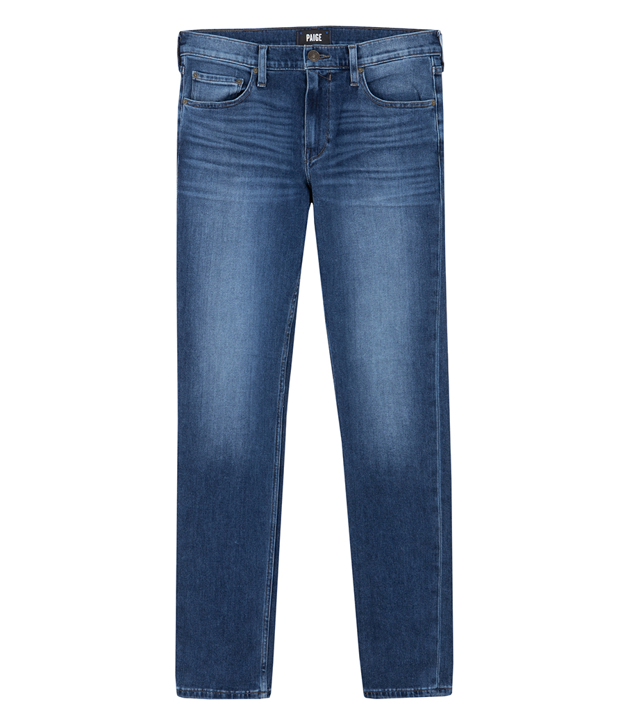 PAIGE DENIM - TRASCEND VINTAGE FEDERAL SLIM STRAIGHT JEAN