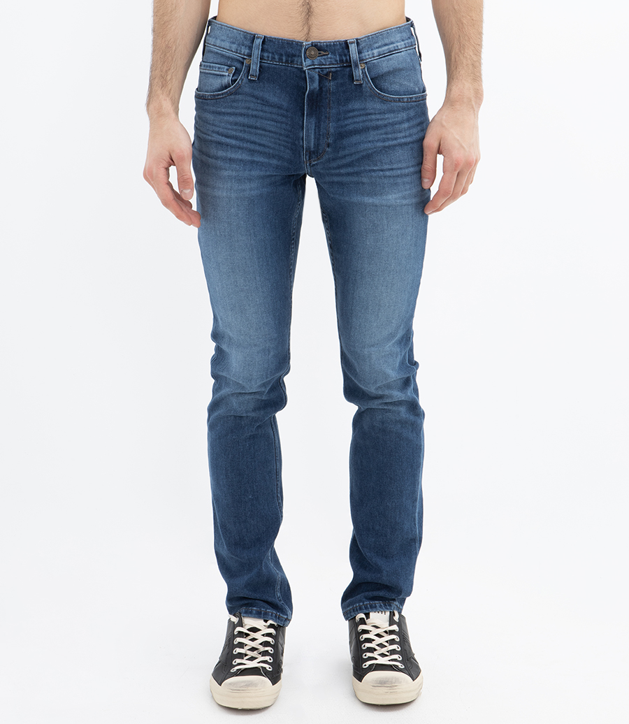 TRASCEND VINTAGE FEDERAL SLIM STRAIGHT JEAN