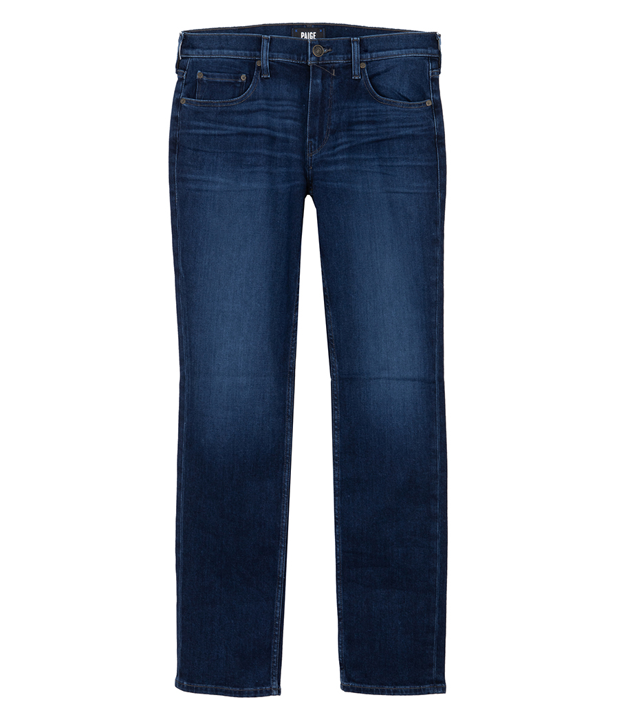 PAIGE DENIM - TRASCEND VINTAGE LENNOX SLIM JEAN