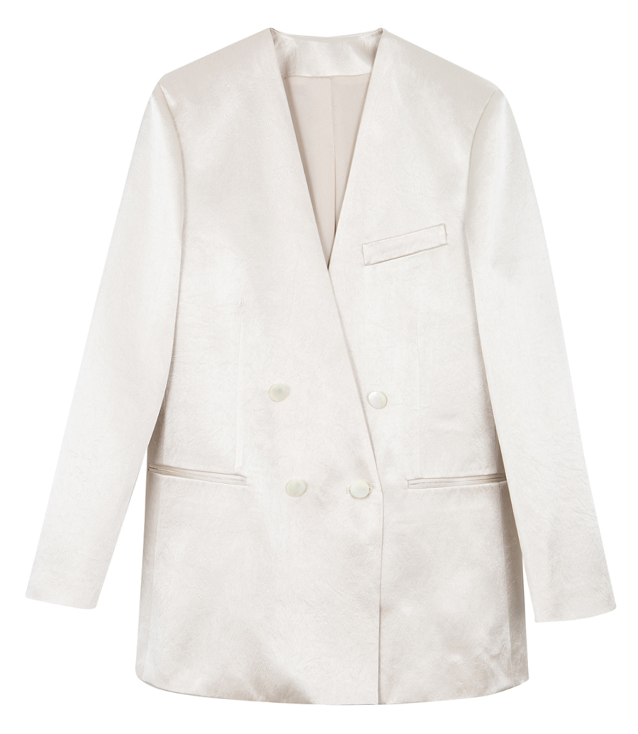 PHILOSOPHY DI LORENZO SERAFINI - DUCHESSE BLAZER