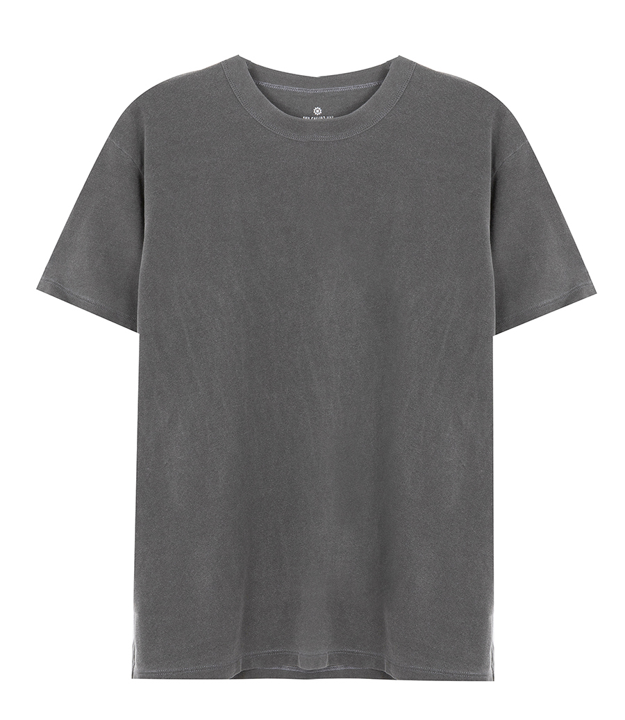 SAVE KHAKI - ORGANIC RECYCLED JERSEY TEE