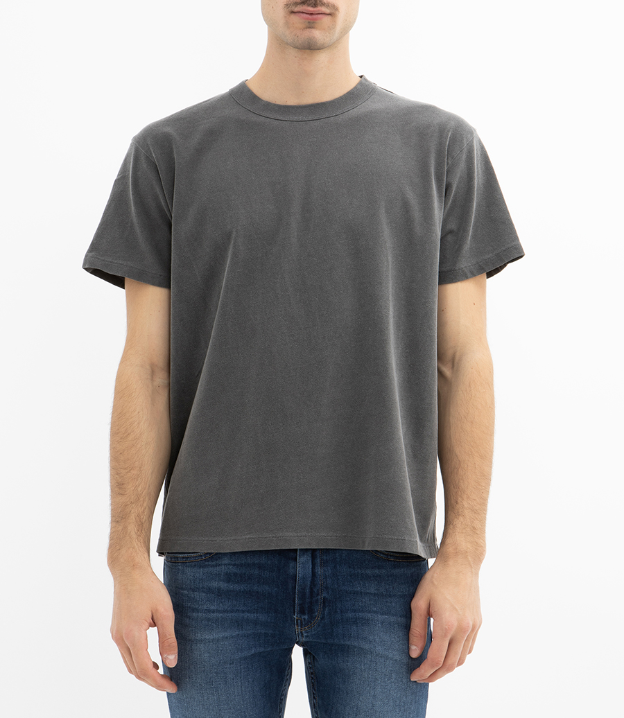 ORGANIC RECYCLED JERSEY TEE