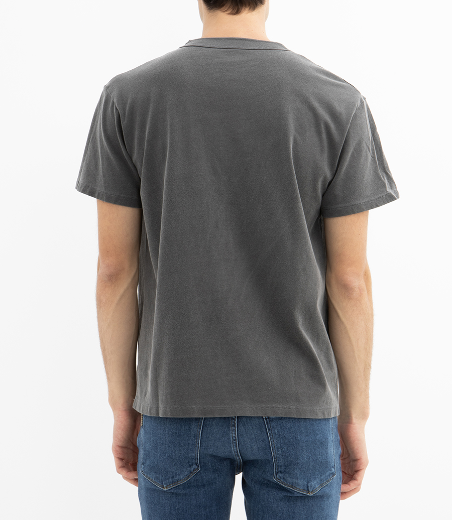 ORGANIC RECYCLED JERSEY TEE