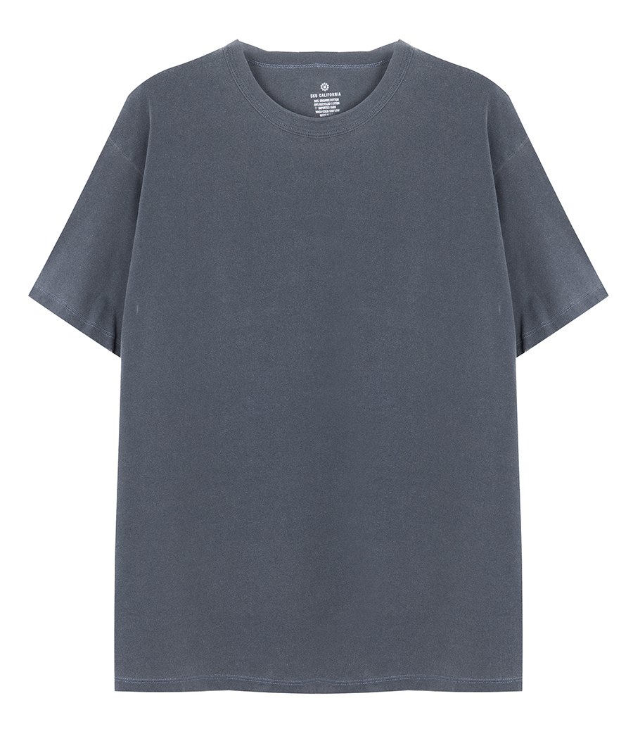 SAVE KHAKI - ORGANIC RECYCLED JERSEY TEE