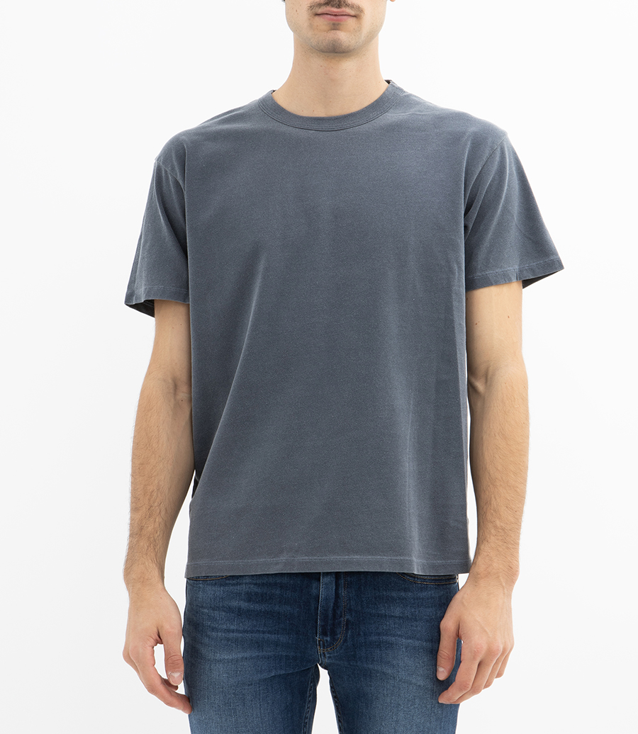 ORGANIC RECYCLED JERSEY TEE