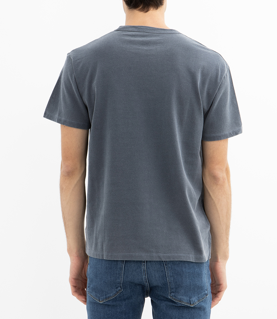 ORGANIC RECYCLED JERSEY TEE