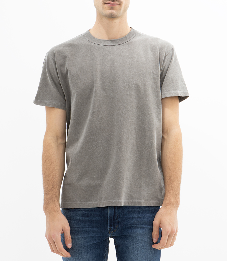 ORGANIC RECYCLED JERSEY TEE