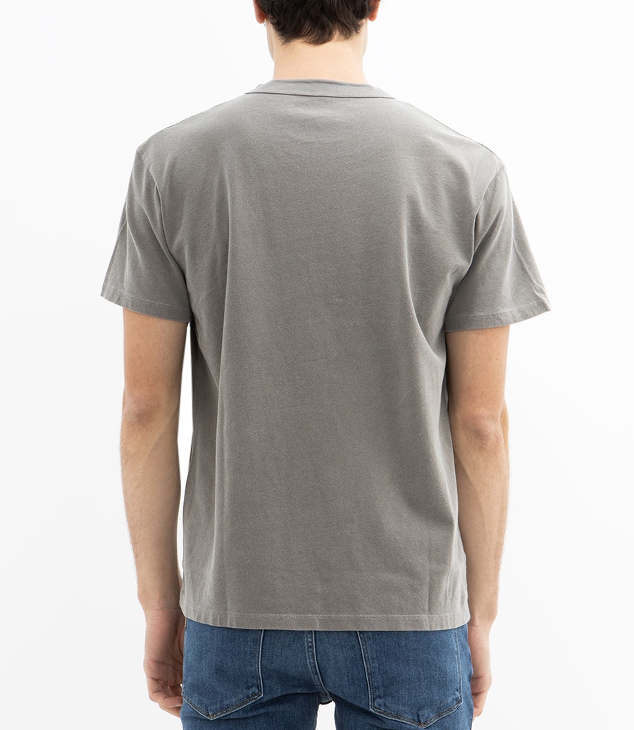 ORGANIC RECYCLED JERSEY TEE