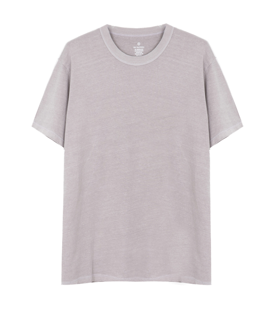 SAVE KHAKI - ORGANIC RECYCLED JERSEY TEE