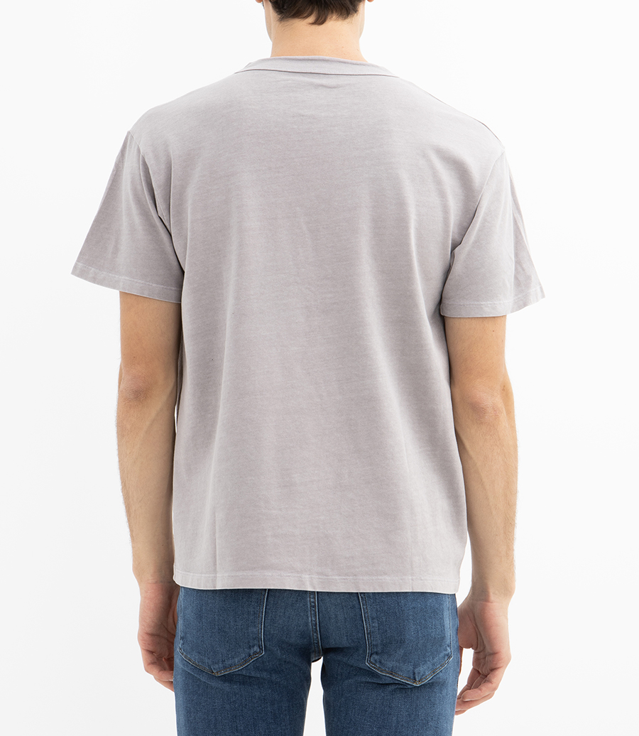 ORGANIC RECYCLED JERSEY TEE