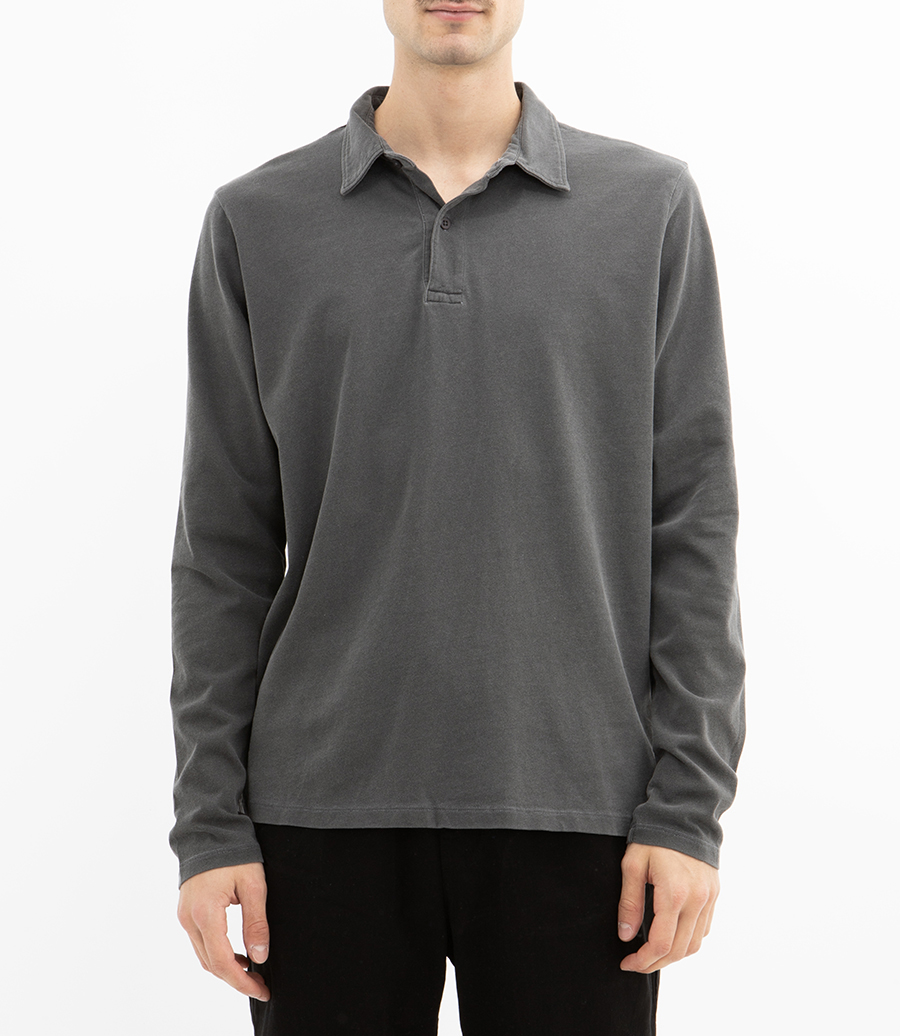 LS ORGANIC RECYCLED POLO