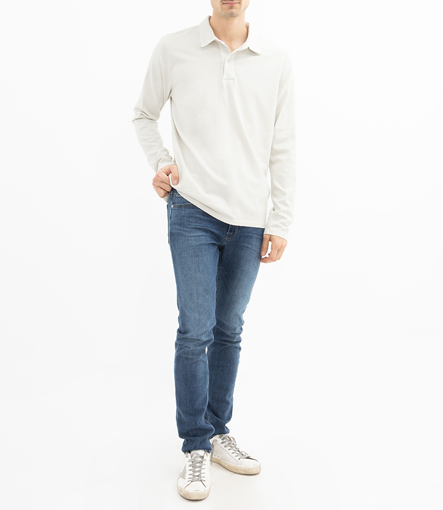 LS ORGANIC RECYCLED POLO