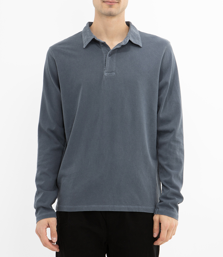 LS ORGANIC RECYCLED POLO