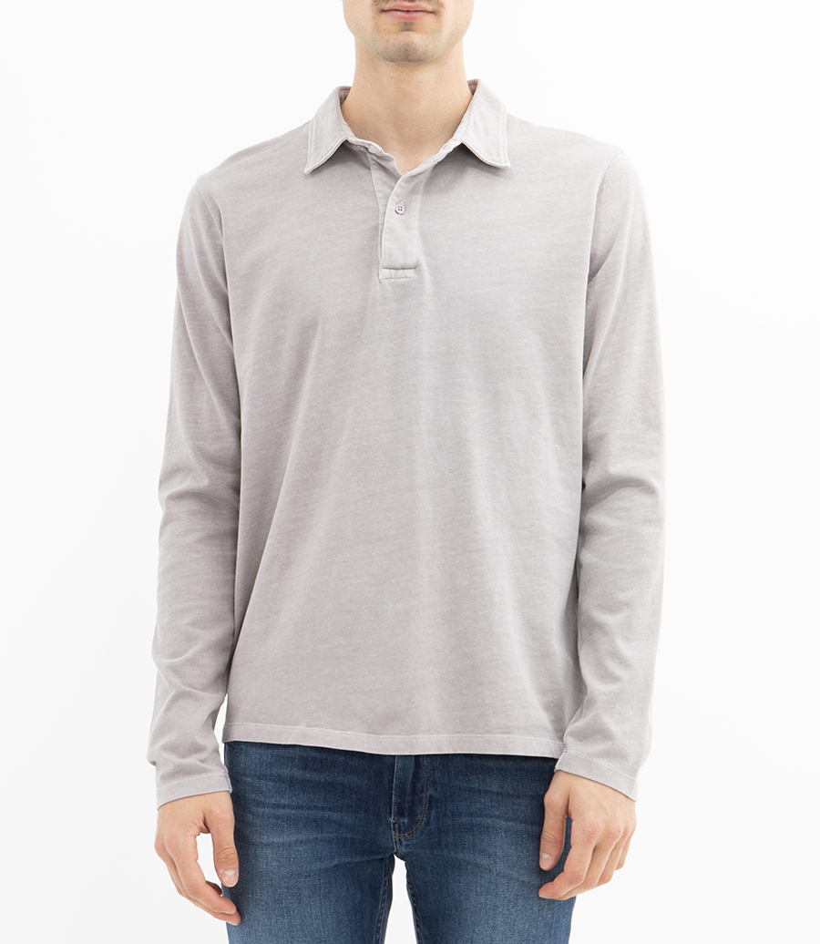 LS ORGANIC RECYCLED POLO