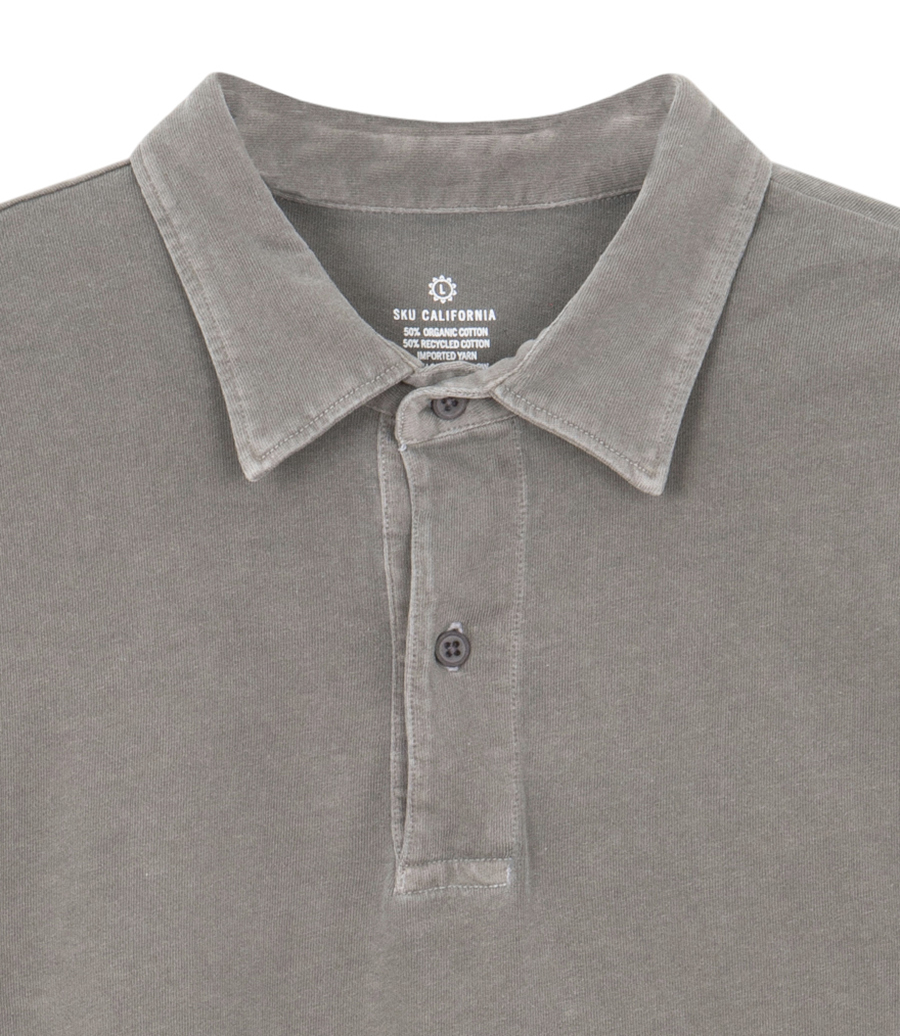 LS ORGANIC RECYCLED POLO