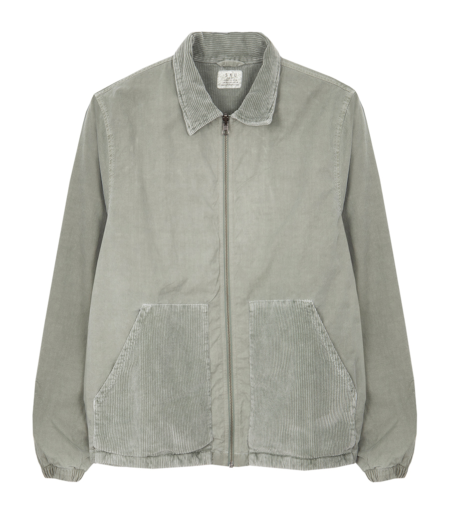 SAVE KHAKI - REVERSIBLE EASY JACKET