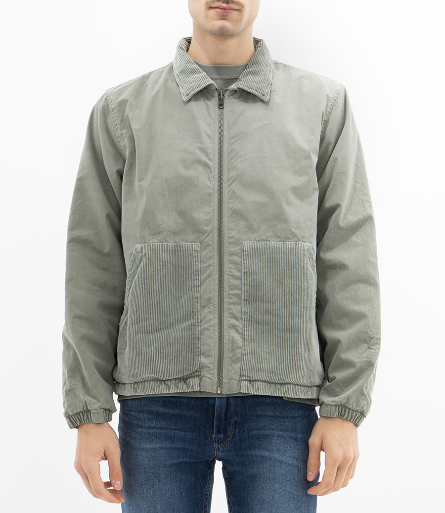 REVERSIBLE EASY JACKET