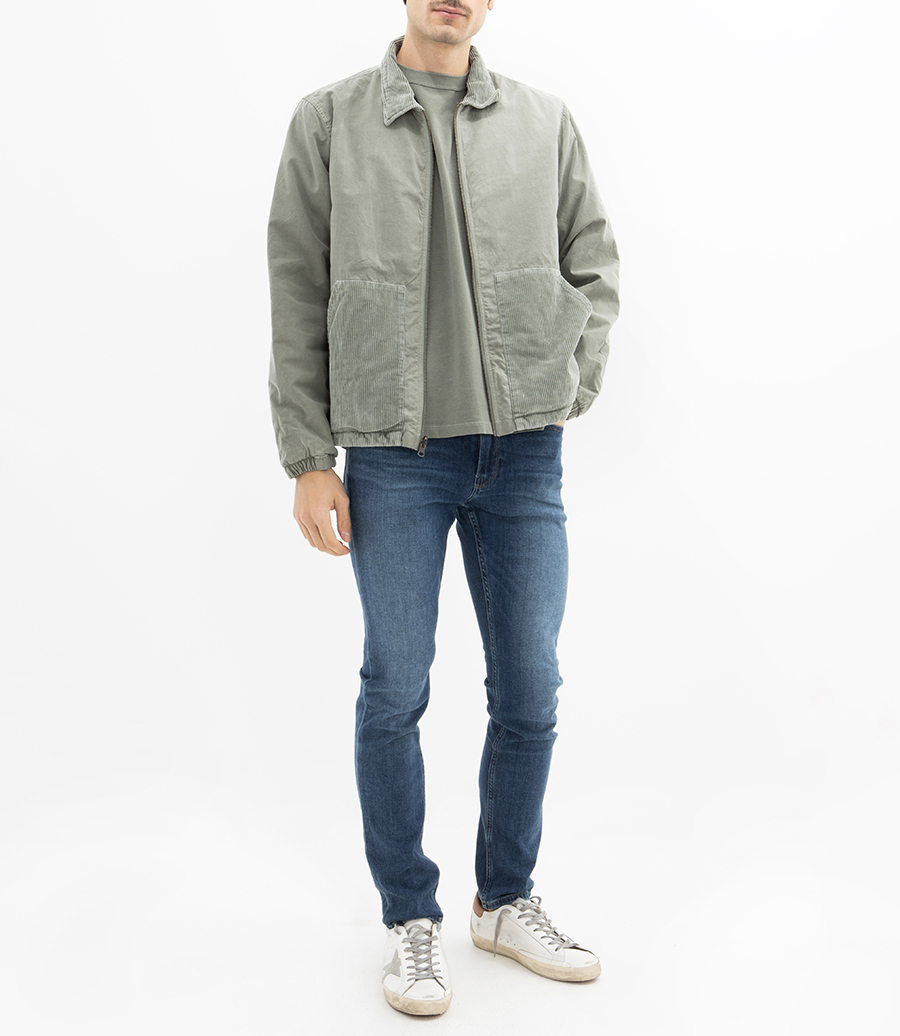 REVERSIBLE EASY JACKET