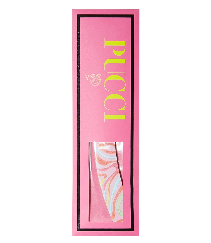 PUCCI - NAIL FILE - SANDPAPER + EVA SPONGE