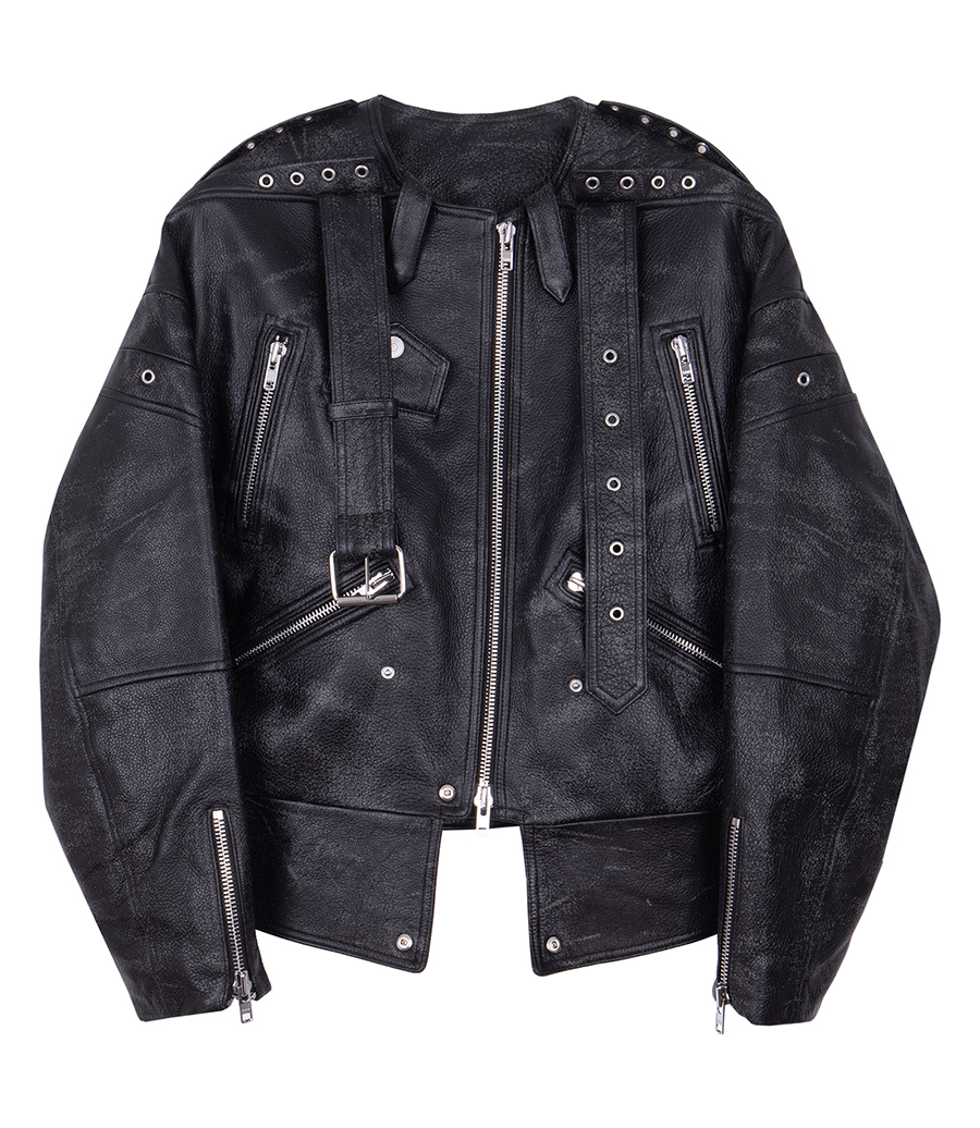 EZR - BIKER JACKET