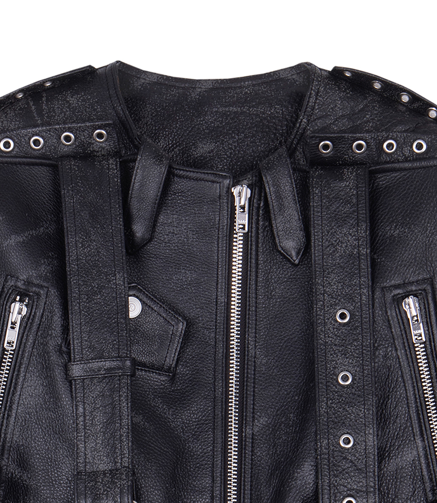 BIKER JACKET