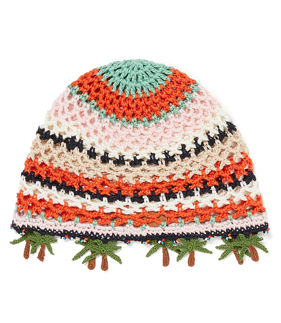 SUNNY HAT MULTICOLOR