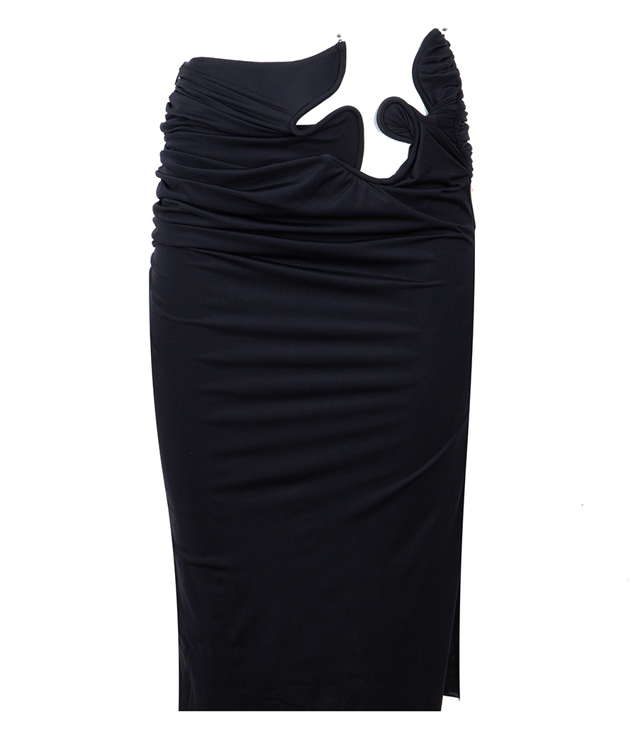 CHRISTOPHER ESBER - VENUS MIDI SKIRT