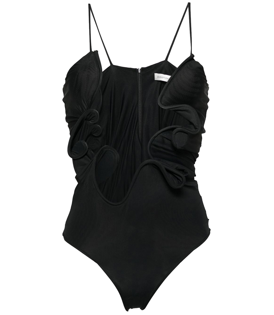 CHRISTOPHER ESBER - MOLDED VENUS BODYSUIT